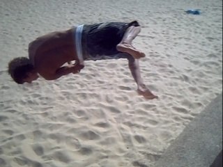 Summer '08 [[Anu]] Tricks