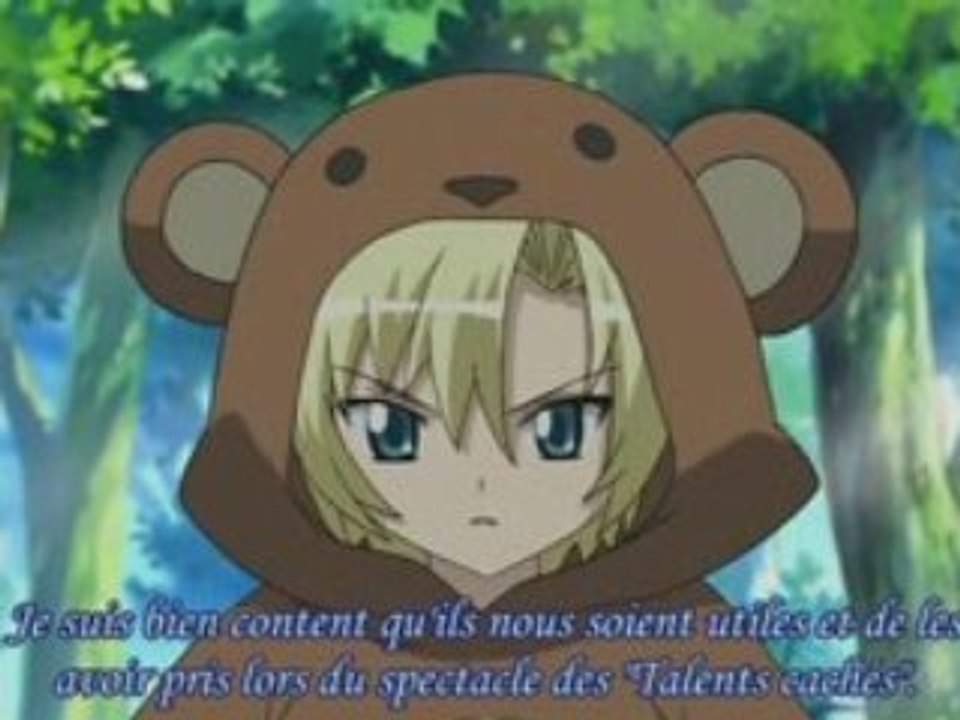 Kami-chama Karin 15 Part 2 VOSTFR