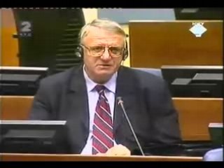 23/24 DOKTOR VOJISLAV ŠEŠELJ UČI HAGA O SRPSKOJ ISTORIJI