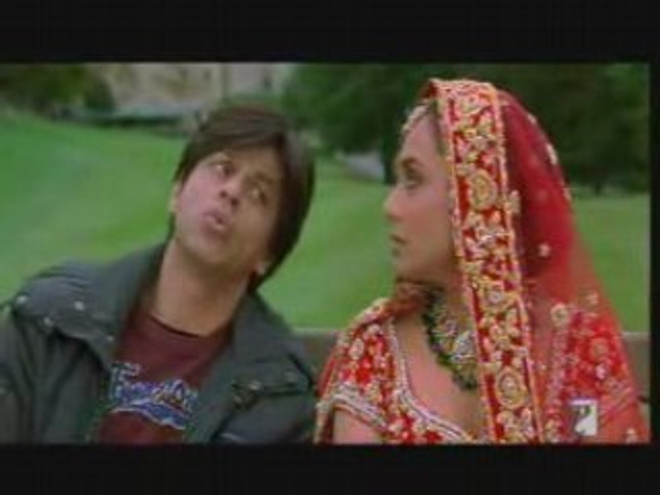 Kabhi Alvida Naa Kehna - First Meeting