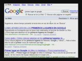 posicionamiento web primer lugar en google alta en ...