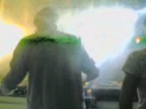 Franky du Palas Fréjus soirée Antoine Clamaran