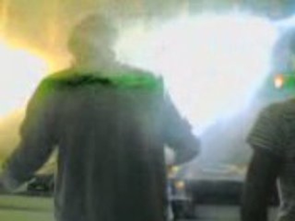 Franky du Palas Fréjus soirée Antoine Clamaran