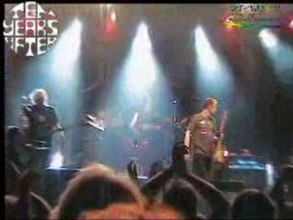 Ten years after (part 12) 30-8--2008 live Verviers (B)