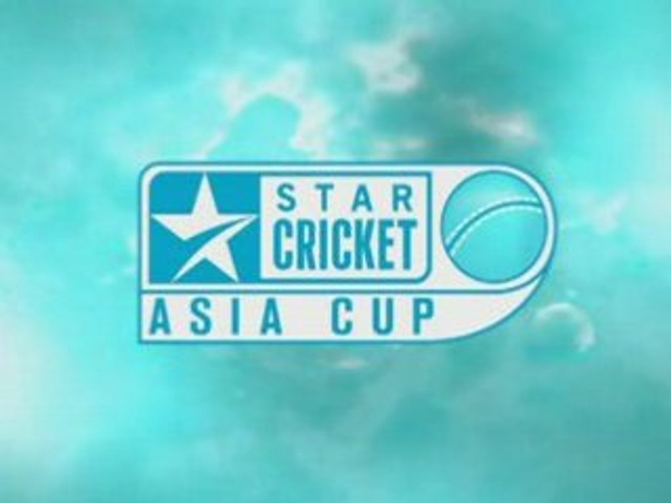 Asia Cup 2008 Final - Sri Lanka Vs India - Part 1