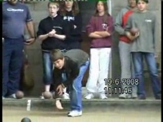 (4) Plougasnou : Initiation Boules plombées 19/06/08