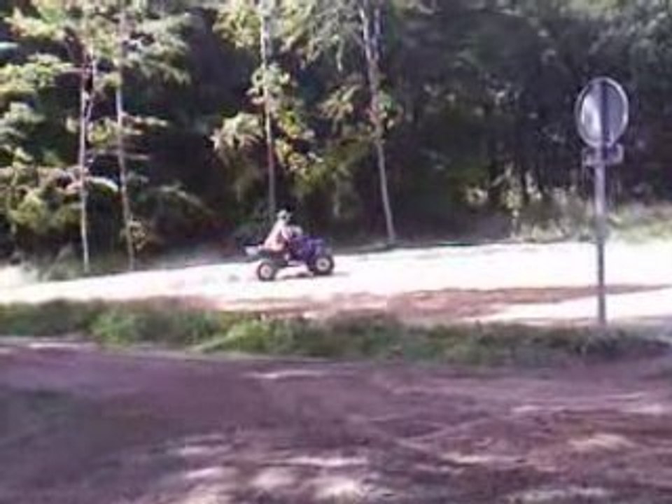 660 RAPTOR VS 350 BANSHEE