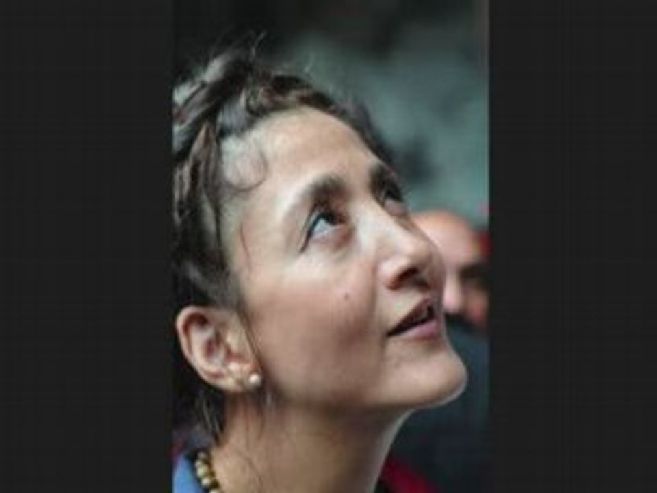 Interview d'Ingrid Betancourt