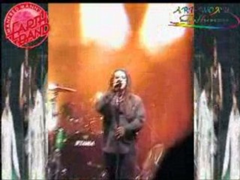 Manfred mann's earth band 1) *spirits in the night* 30-08-08