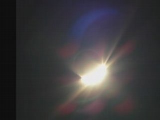 éclipse totale de soleil Mongolie