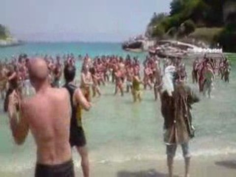 Crazy Signs Club Med Otranto 2008 Medley