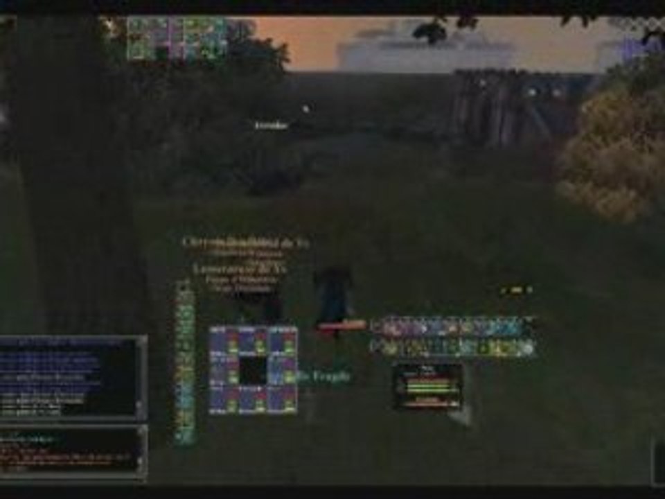 Trois fight interface new