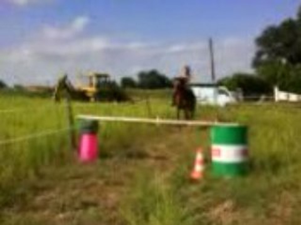 Jason obstacle
