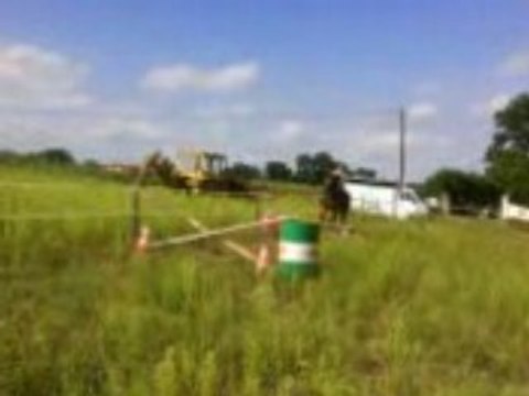 Jason Saut double vertical croix