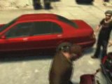 GTA 4 - Bloopers Glitches & Silly Stuff 1