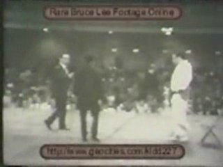 Bruce lee video rare