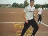 Entrainement de Gardien de but: Coordination