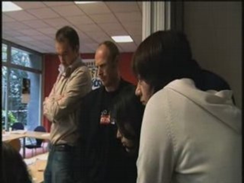 Le commerce de la mort