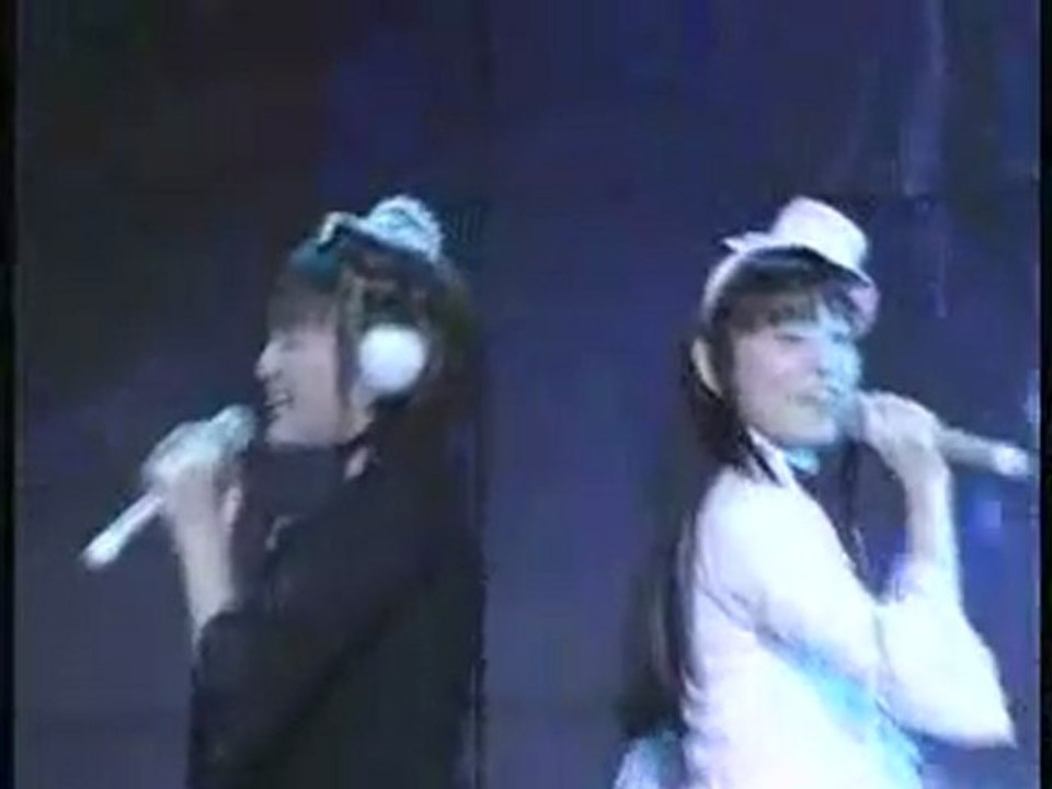 新谷良子 田村ゆかり エンジェルクロニクル
