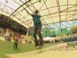 European Skateboard Championships 08 3 Minute Clip