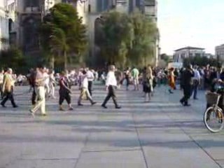 Bordeaux 2013 - Place Pey Berlan à Bord