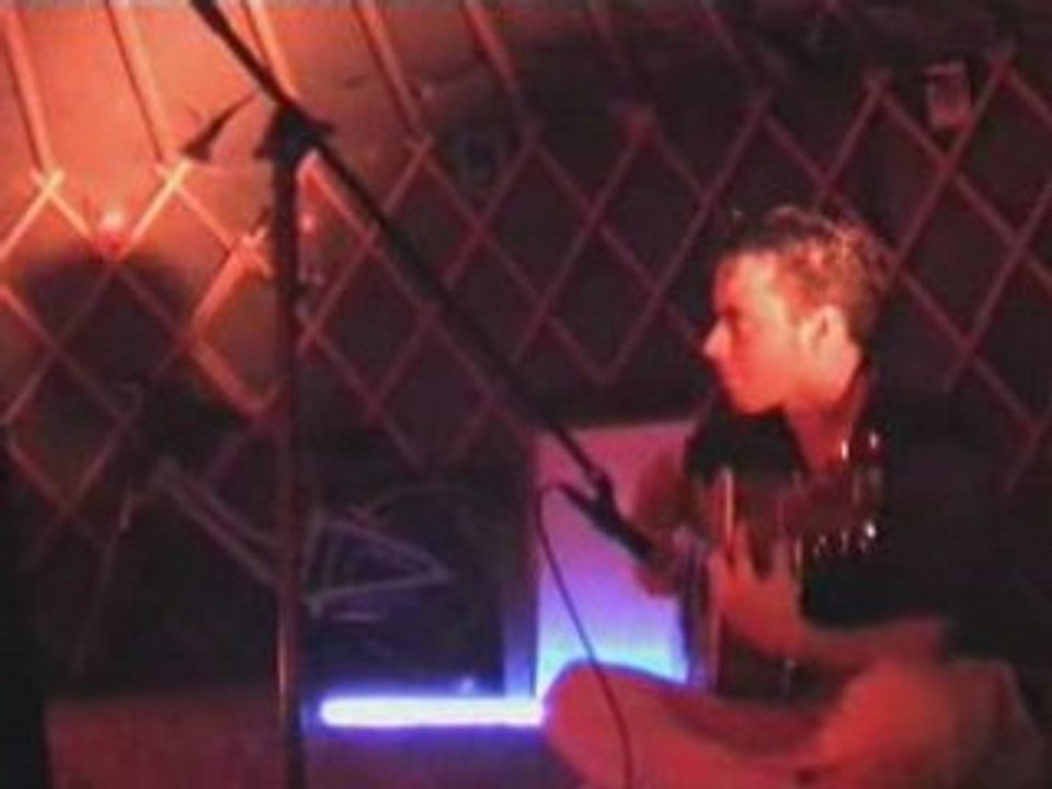 Naturel et Maras (chanson impro) au Slam sous la Yourte