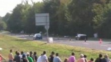 run satigny 2008 evo vs audi