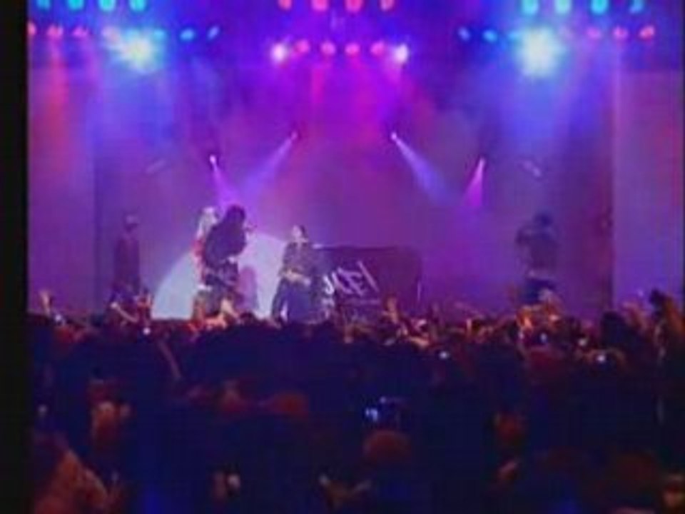 Lexy ft Teddy- Let Me Dance MF Concert