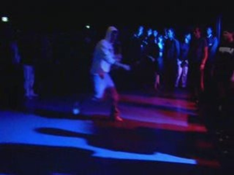 Bboy bambino