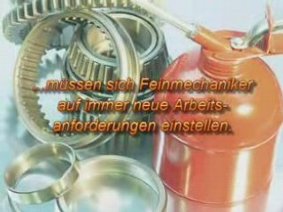 Stellenangebote Feinmechaniker StellenMarkt.de