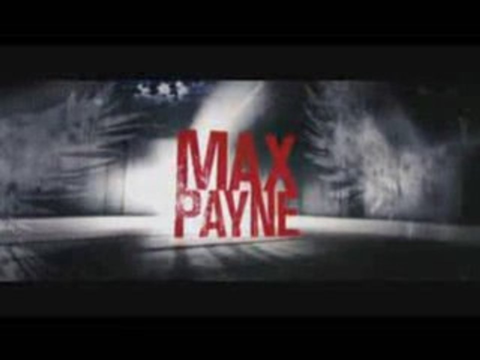 Max Payne - International Trailer
