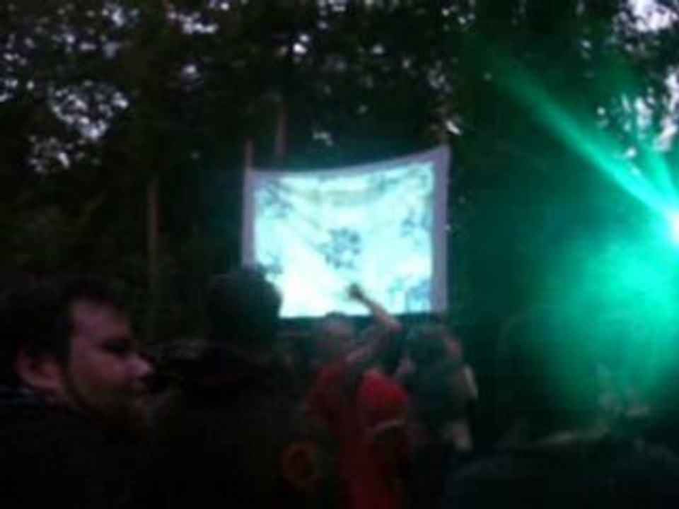 Teuf des Z'1fames (La rentrée des teufeurs !) 1