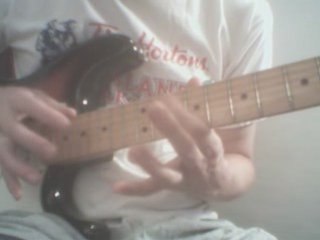 Guitar Lesson Tapping Etude Part 3