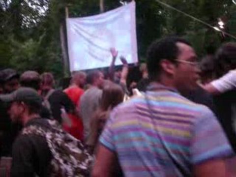 Teuf des Z'1fames (La rentrée des teufeurs !) 2