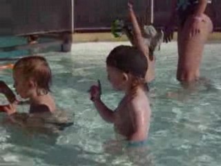 Tom en vacances au vvf de Praz sur Arly