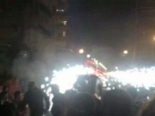 Toro de fuego San Sebastian Semana Grande 08