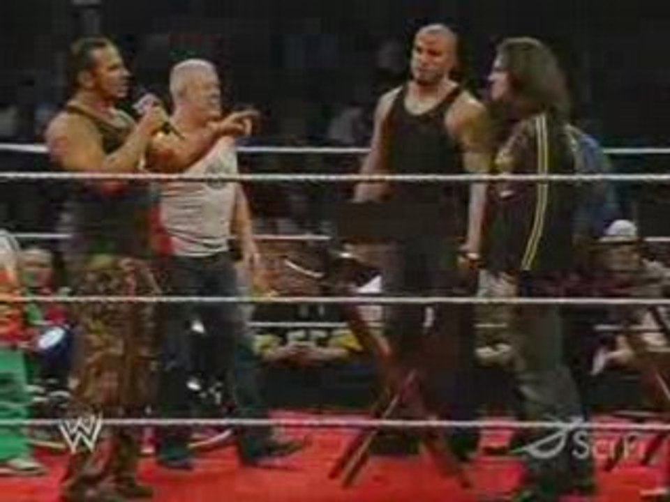 ECW on Sci-Fi 9/2/08 Part 2/6
