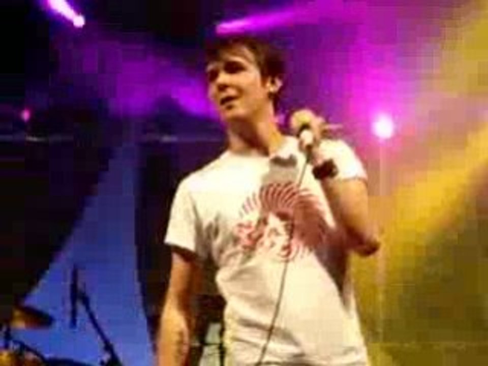 Go:Audio @ Lincoln 23.08.08 - Made up stories