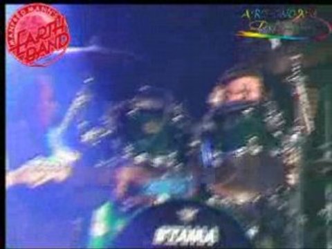 Manfred mann's earth band 2) 30-8-2008 Verviers live