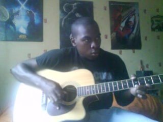 guitare Dragonball Z - Tapion