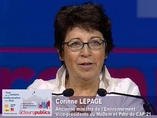 Corinne Lepage