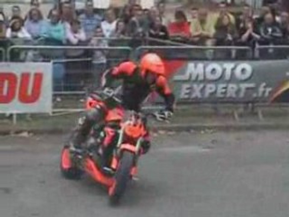 [Dim 31] Duke Acrobatie Solo Caen