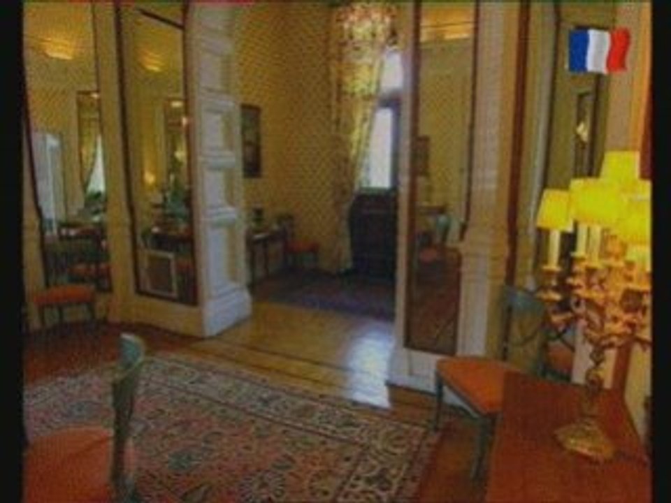 Visités les châteaux