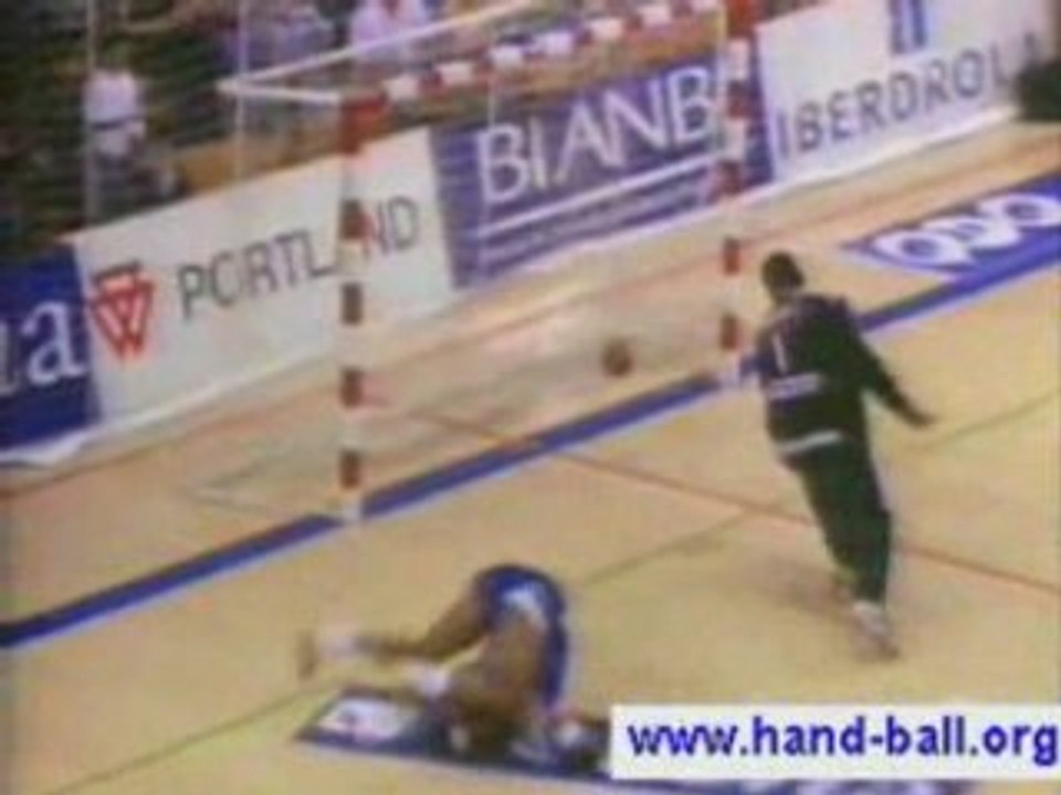 Handball - Roucoulettes