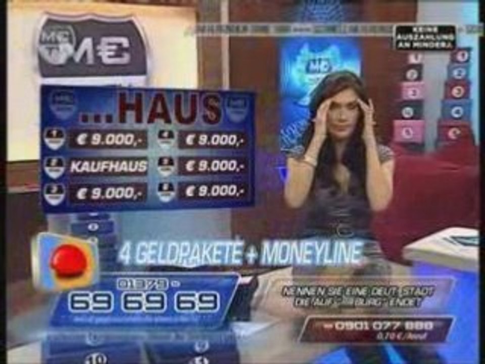 Dt. Stadt Luxemburg und die Kahnhebehaus-Suche VIVA 02.09.08