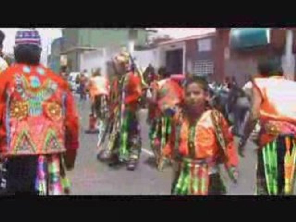 Tinku de Sucre