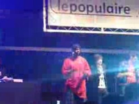 Quentin DING DANG DONG 25 Juillet Limoges