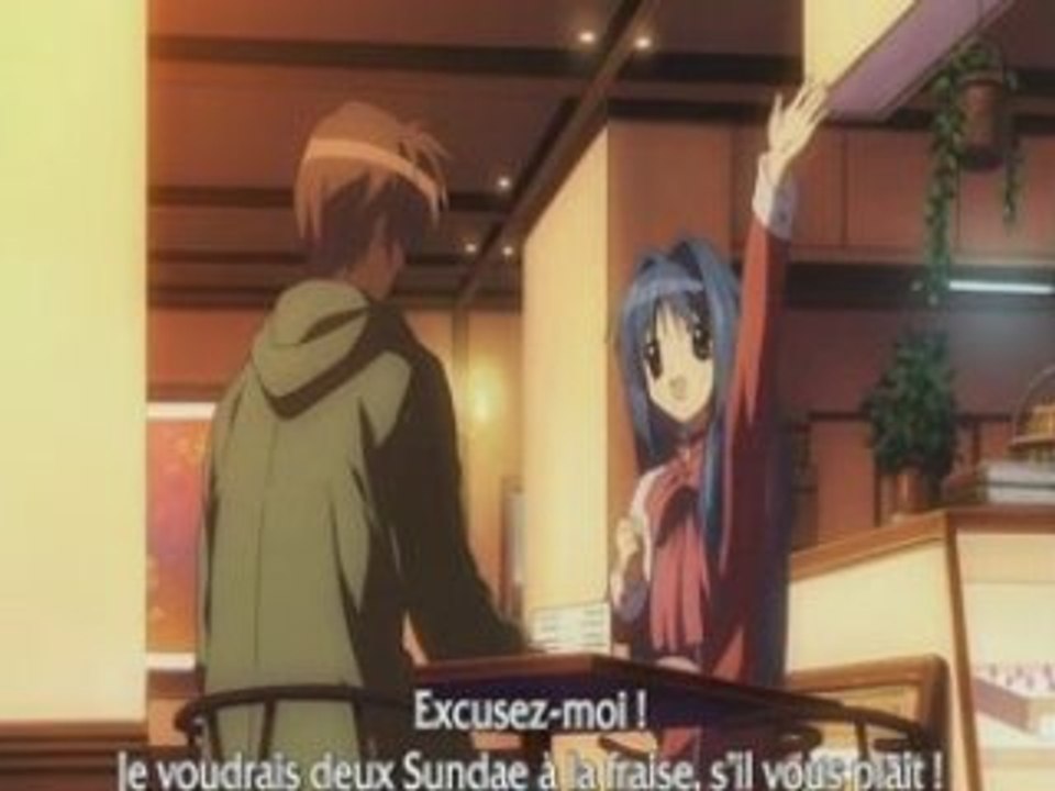 Kanon Remake 21 vostfr partie 1