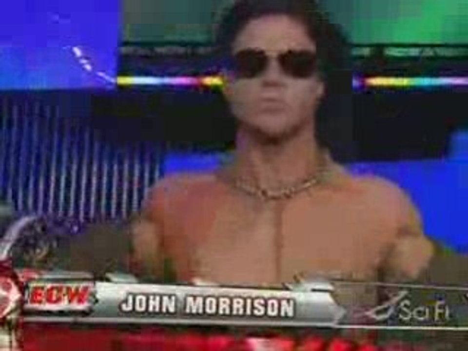 ECW on Sci-Fi 9/2/08 Part 5/6