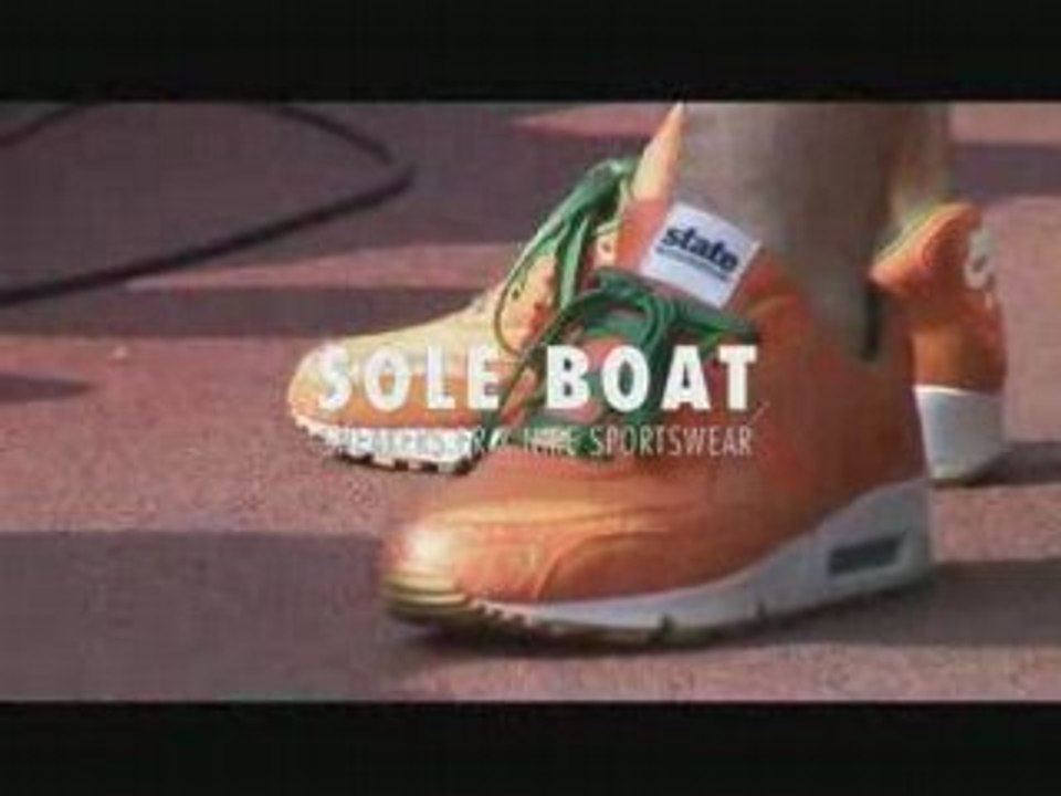 Sole Boat